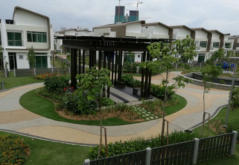 Liu Li Garden, Setia Eco Glades