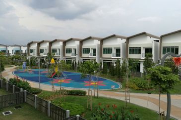 Liu Li Garden, Setia Eco Glades