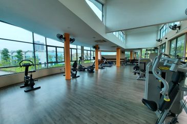 Liu Li Garden, Setia Eco Glades