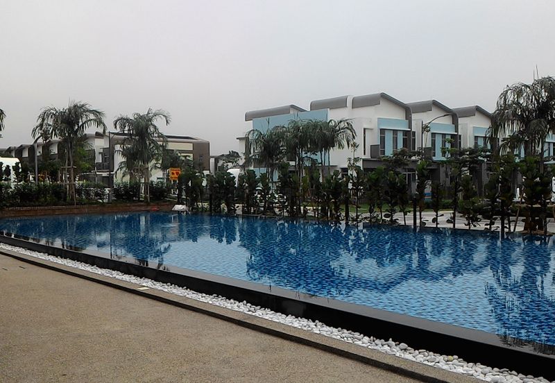 Liu Li Garden, Setia Eco Glades