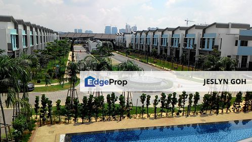 Liu Li, Setia Eco Glades , Selangor, Cyberjaya