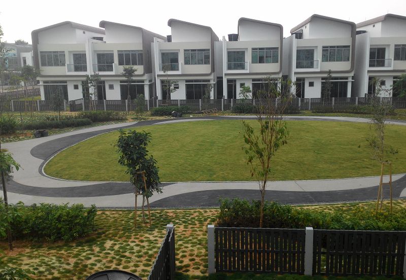 Liu Li Garden, Setia Eco Glades