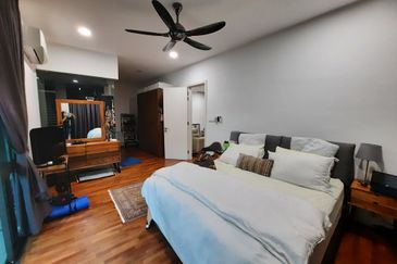 Lepironia Gardens, Setia Eco Glades