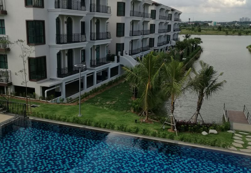 Isle of Kamares, Setia Eco Glades