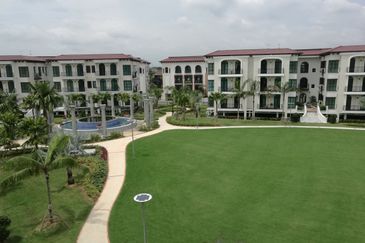 Isle of Kamares, Setia Eco Glades