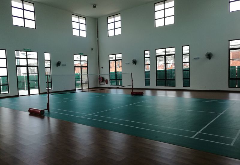 Isle of Kamares, Setia Eco Glades