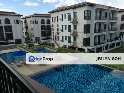 Isle of Kamares, Setia Eco Glades, Island enclave, Selangor, Cyberjaya