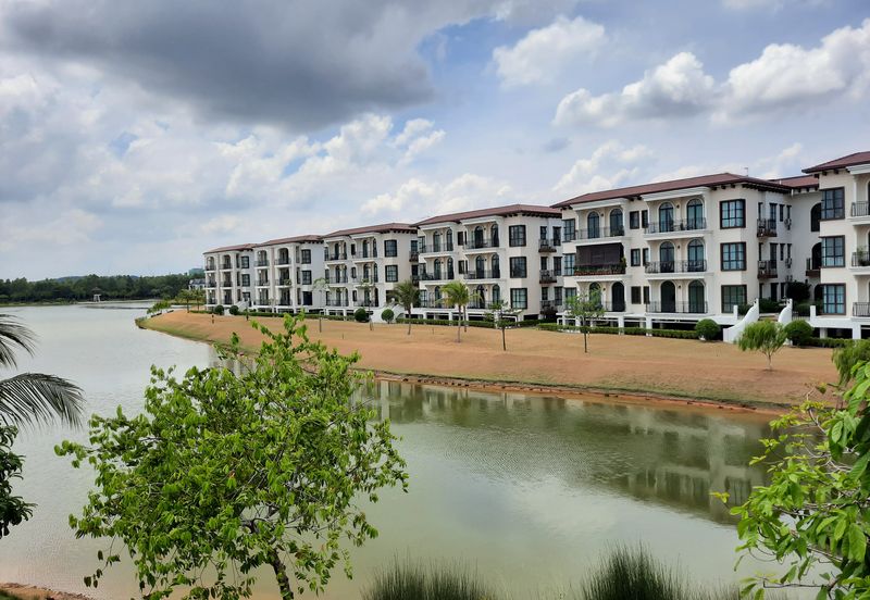 Isle of Kamares, Setia Eco Glades