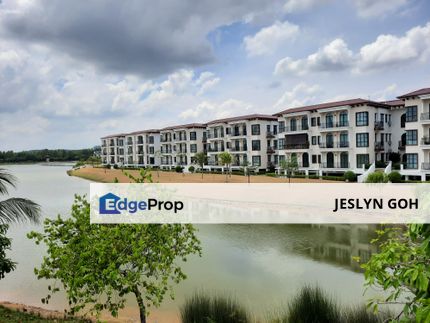 Isle of Kamares, Setia Eco Glades, Island enclave, Selangor, Cyberjaya