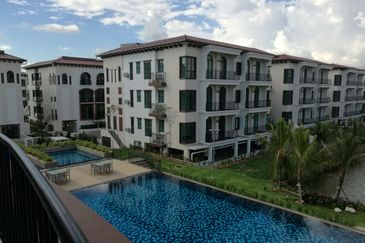 Isle of Kamares, Setia Eco Glades