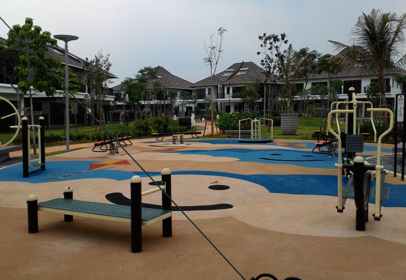 Setia Marina 2, Setia Eco Glades