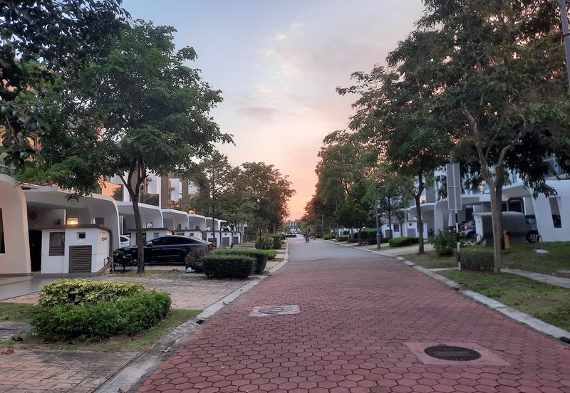 Liu Li Garden, Setia Eco Glades