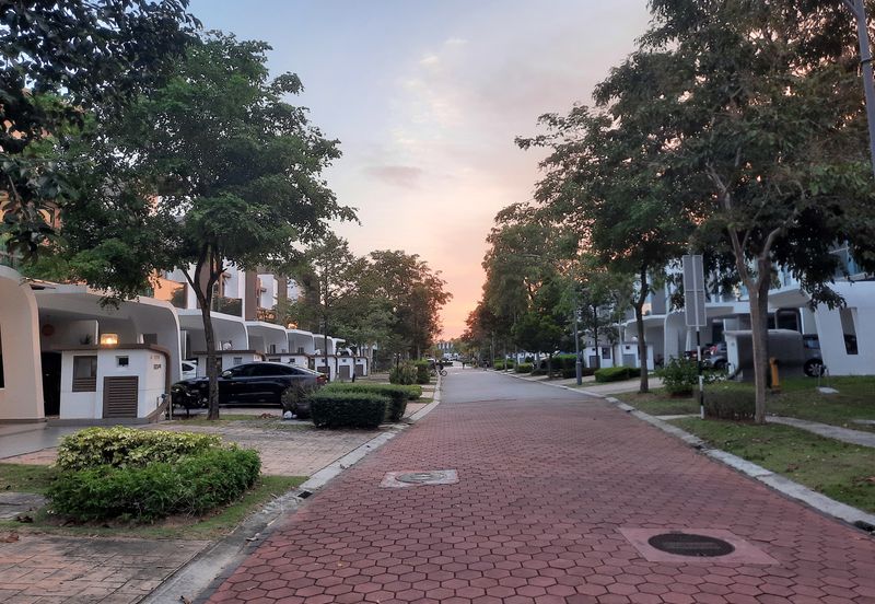 Liu Li Garden, Setia Eco Glades