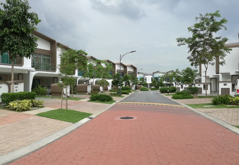 Liu Li Garden, Setia Eco Glades