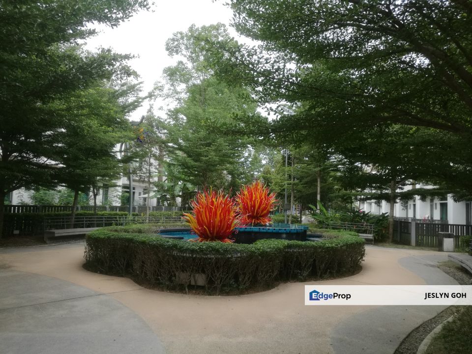 LIU LI GARDEN, SETIA ECO GLADES CYBERJAYA SUPERLINK VILLA LA 26X96+20FT @ Below Market Value, Selangor, Cyberjaya