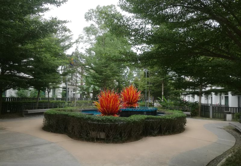 Liu Li Garden, Setia Eco Glades