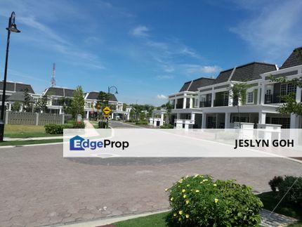 Setia Marina 2, Setia Eco Glades, Cyberjaya, Island Linked Villas Concept , Selangor, Cyberjaya