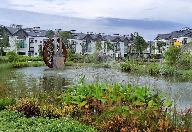 Setia Marina 3, Setia Eco Glades