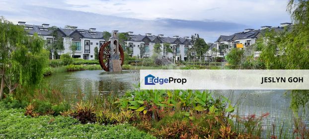 Setia Marina 3, Setia Eco Glades, Cyberjaya,   Island Linked Villas Concept , Selangor, Cyberjaya