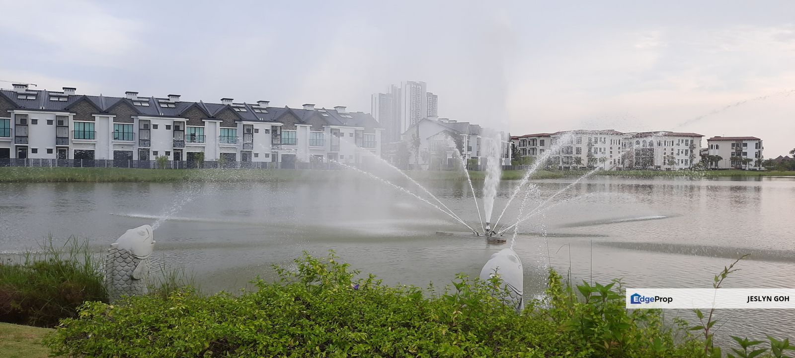 Setia Marina 3, Setia Eco Glades, Cyberjaya,   Island Linked Villas Concept , Selangor, Cyberjaya