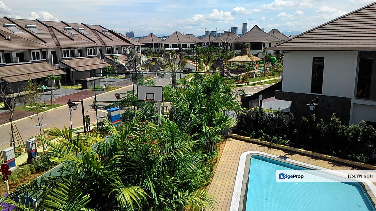 Setia Marina 2, Setia Eco Glades, Island Concept , Selangor, Cyberjaya