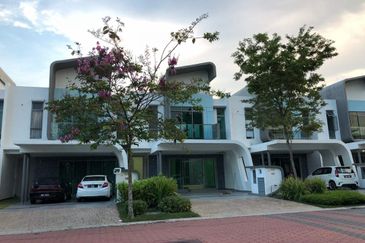 Liu Li Garden, Setia Eco Glades