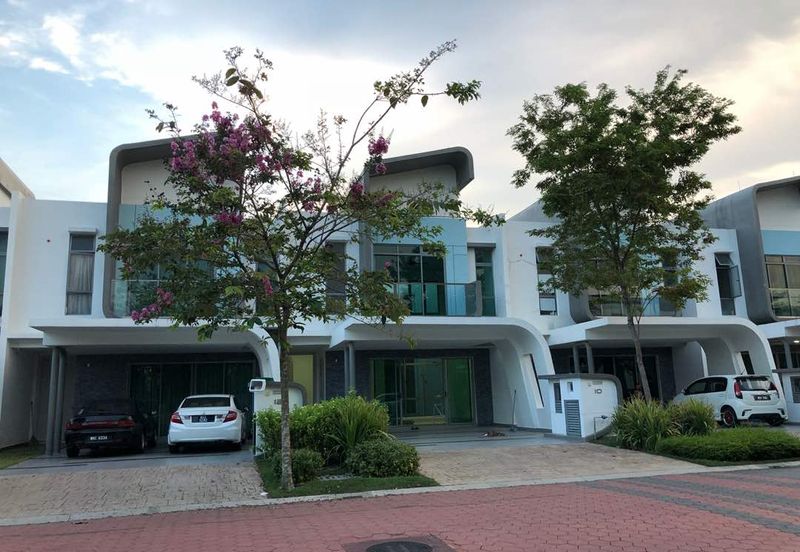 Liu Li Garden, Setia Eco Glades