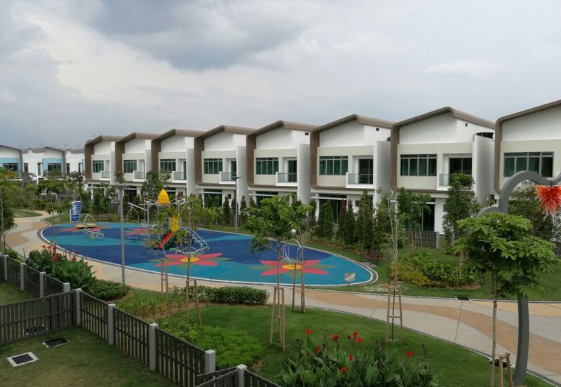Liu Li Garden, Setia Eco Glades