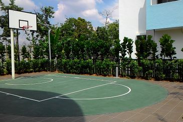 Liu Li Garden, Setia Eco Glades