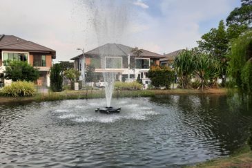 Lepironia Gardens, Setia Eco Glades