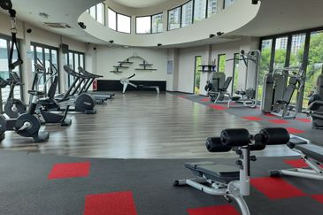 Lepironia Gardens, Setia Eco Glades