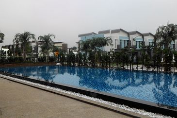 Liu Li Garden, Setia Eco Glades