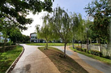 Liu Li Garden, Setia Eco Glades