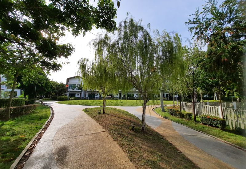 Liu Li Garden, Setia Eco Glades