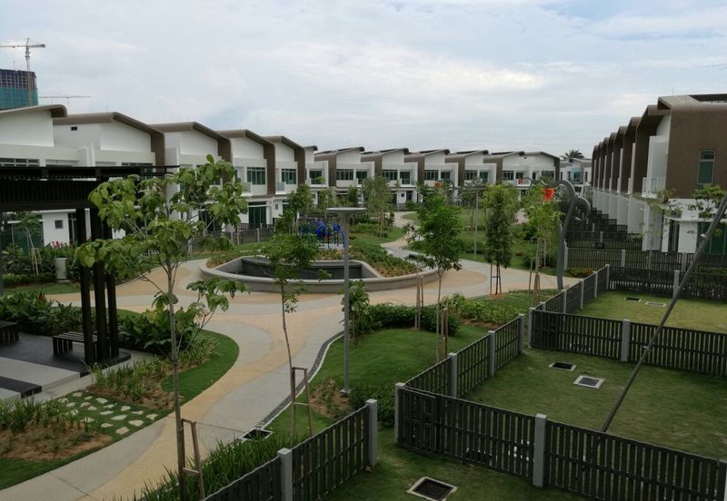 Liu Li Garden, Setia Eco Glades