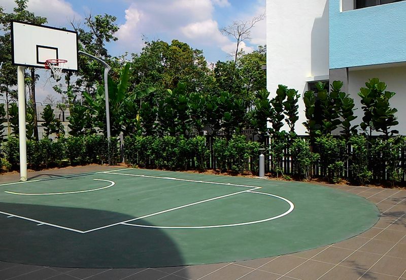 Liu Li Garden, Setia Eco Glades