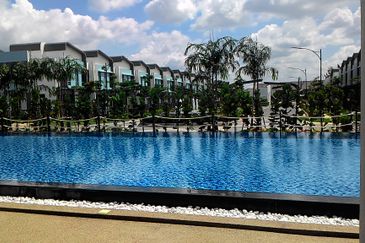 Liu Li Garden, Setia Eco Glades