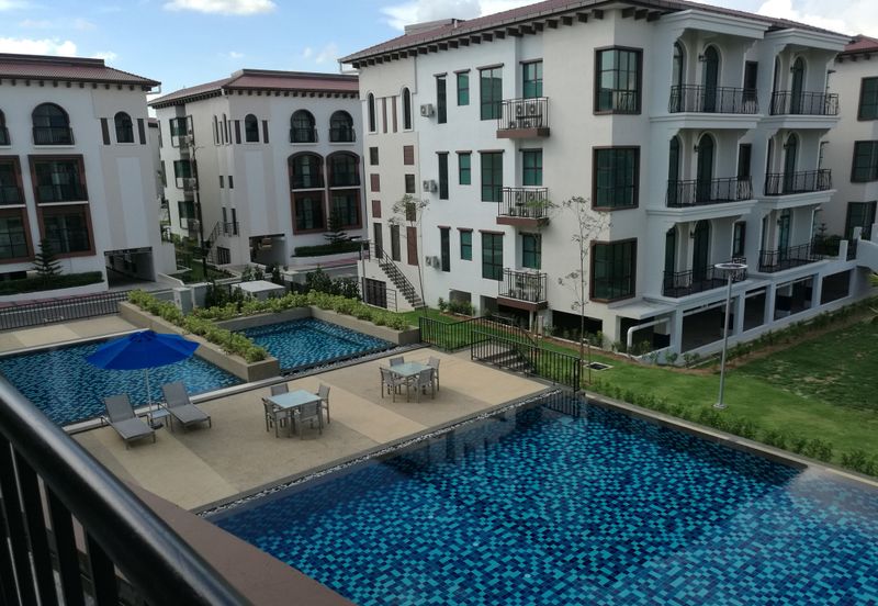 Isle of Kamares, Setia Eco Glades