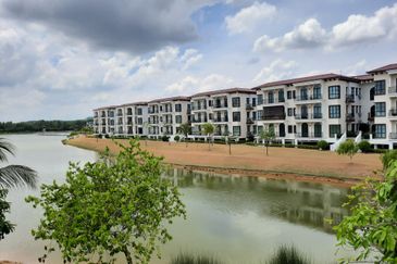 Isle of Kamares, Setia Eco Glades