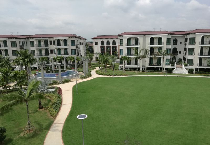 Isle of Kamares, Setia Eco Glades