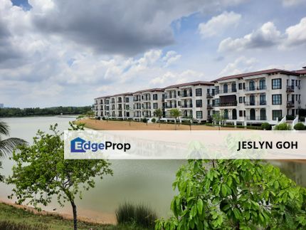 Isle of Kamares, Setia Eco Glades, Island enclave, Selangor, Cyberjaya