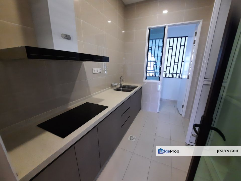 Isle of Kamares, Setia Eco Glades, Island enclave, Selangor, Cyberjaya