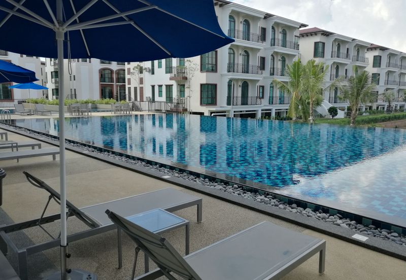 Isle of Kamares, Setia Eco Glades