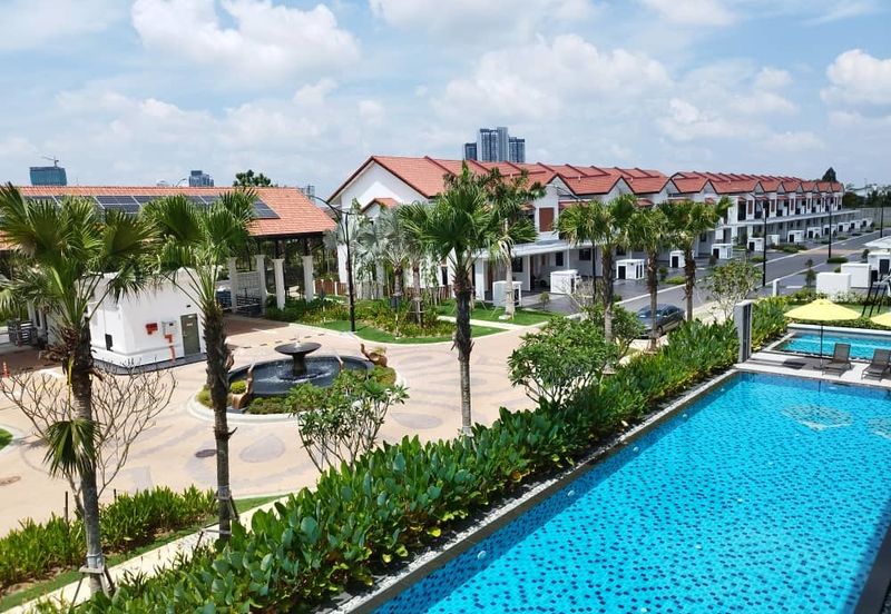 Reef of Tropics, Setia Eco Glades, Cyberjaya