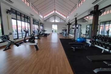 Reef of Tropics, Setia Eco Glades, Cyberjaya