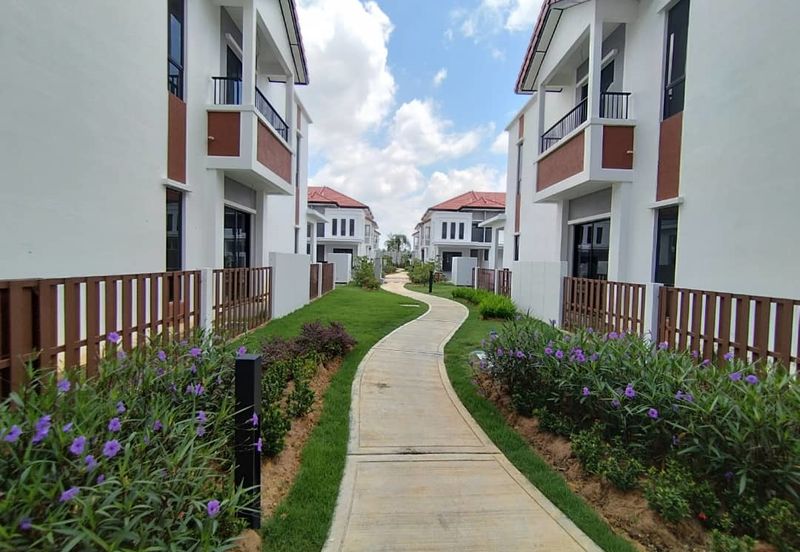 Reef of Tropics, Setia Eco Glades, Cyberjaya