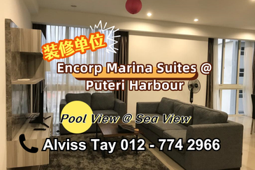 Encorp Marina Puteri Harbour