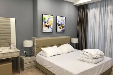 Encorp Marina Puteri Harbour