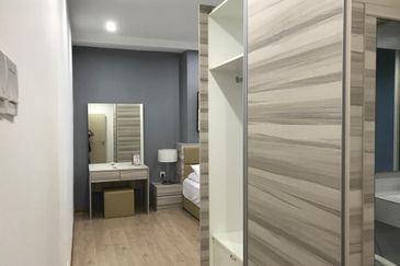 Encorp Marina Puteri Harbour