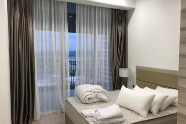 Encorp Marina Puteri Harbour